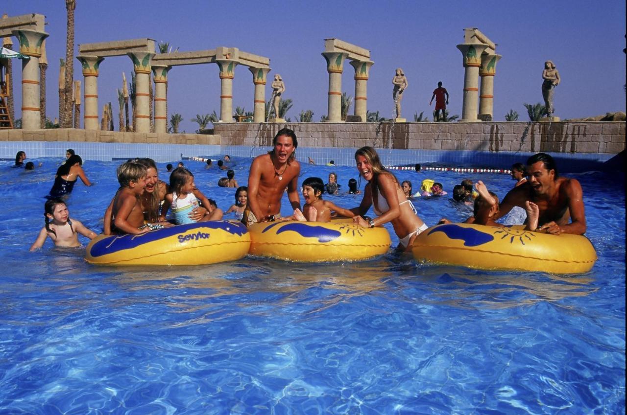 Sharm Dreams Vacation Club - Aqua Park Hotel Екстериор снимка Aqua Park