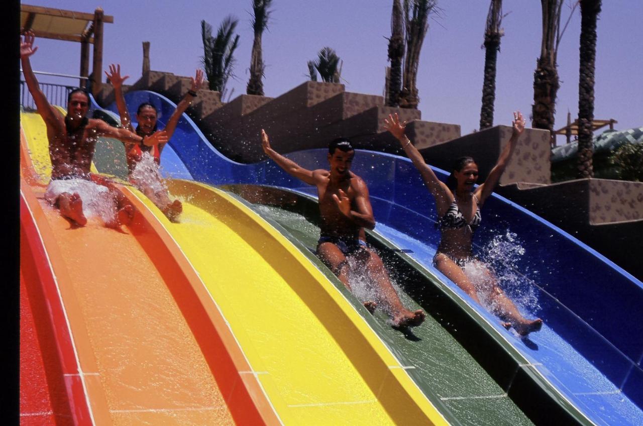 Sharm Dreams Vacation Club - Aqua Park Hotel Екстериор снимка Aqua Park