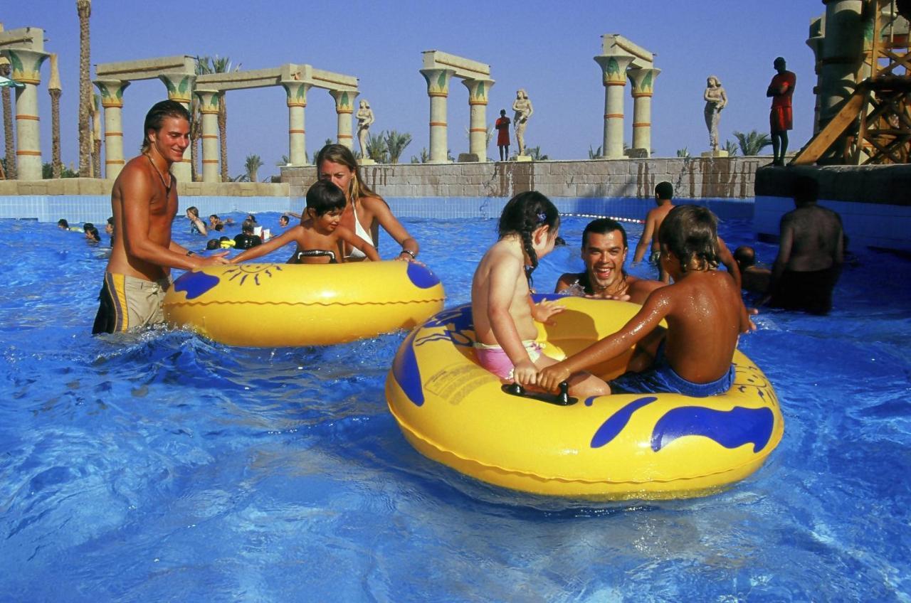 Sharm Dreams Vacation Club - Aqua Park Hotel Екстериор снимка Aqua Park