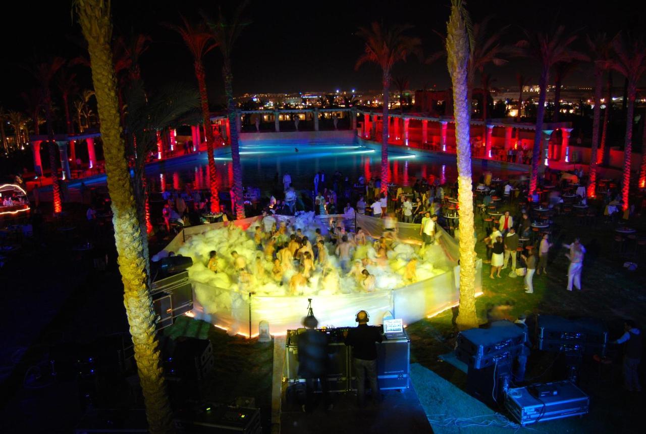 Sharm Dreams Vacation Club - Aqua Park Hotel Екстериор снимка The Fountains of Bellagio