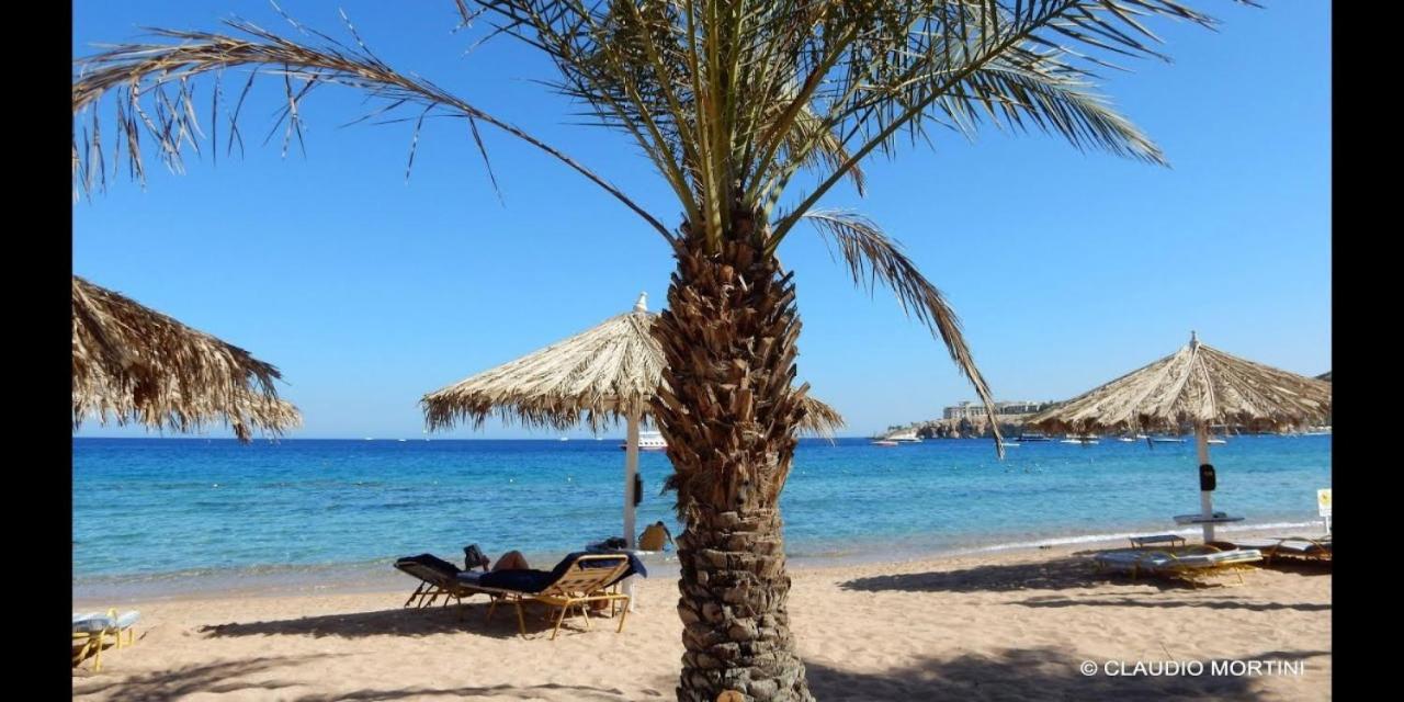 Sharm Dreams Vacation Club - Aqua Park Hotel Екстериор снимка El Alamein beach