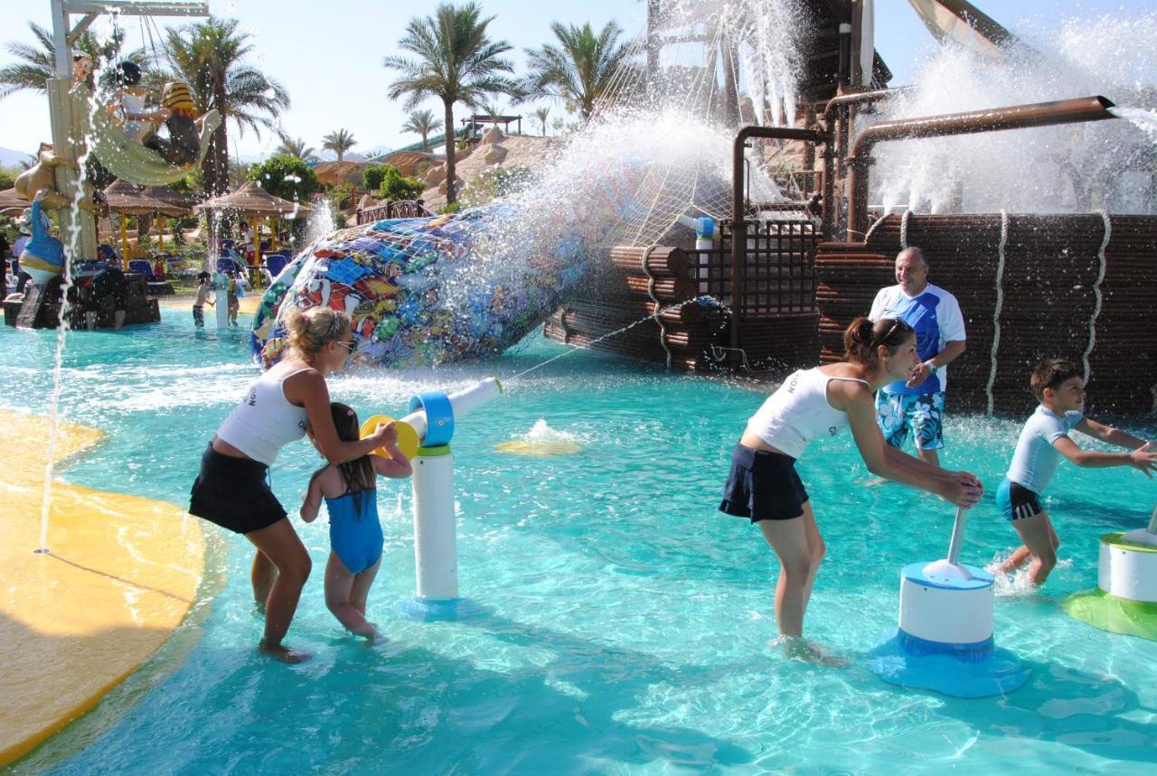 Sharm Dreams Vacation Club - Aqua Park Hotel Екстериор снимка Aquaventure Water Park
