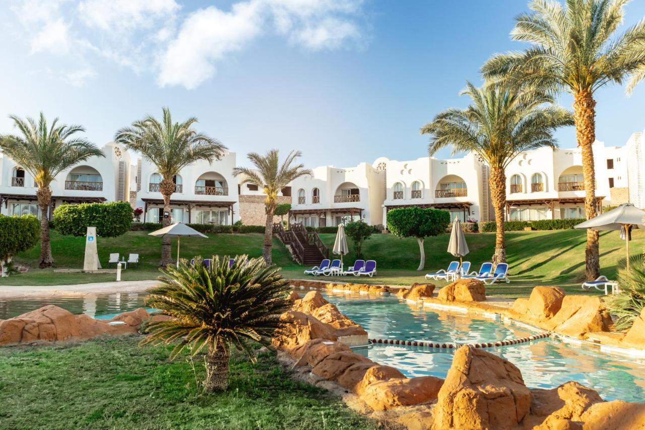 Sharm Dreams Vacation Club - Aqua Park Hotel Екстериор снимка El Alamein