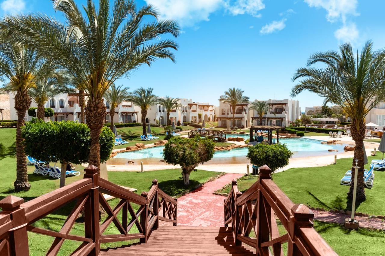 Sharm Dreams Vacation Club - Aqua Park Hotel Екстериор снимка El Alamein