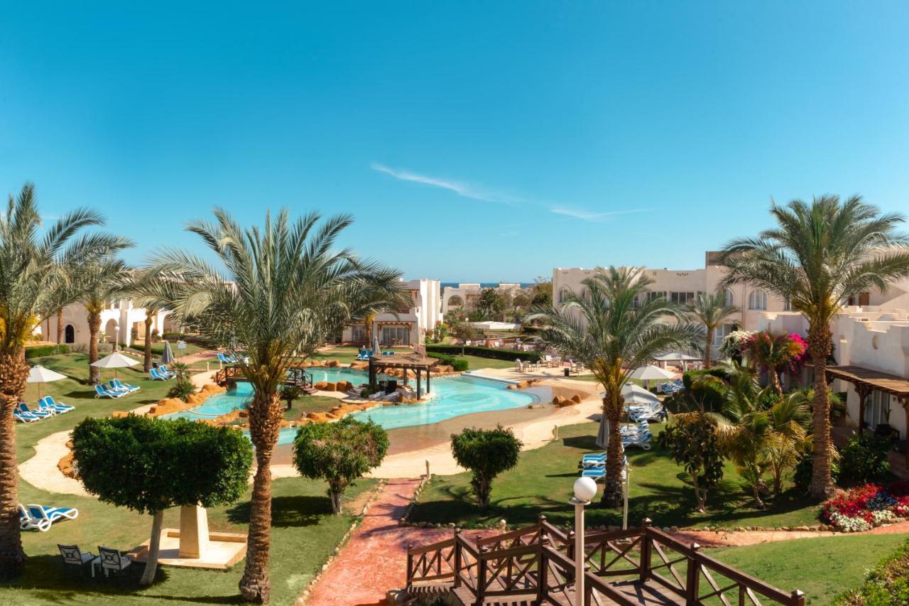 Sharm Dreams Vacation Club - Aqua Park Hotel Екстериор снимка El Alamein
