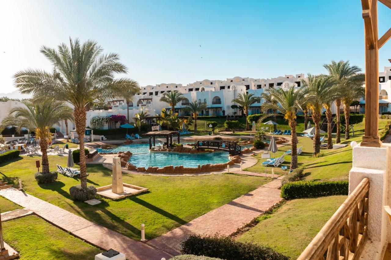 Sharm Dreams Vacation Club - Aqua Park Hotel Екстериор снимка El Alamein