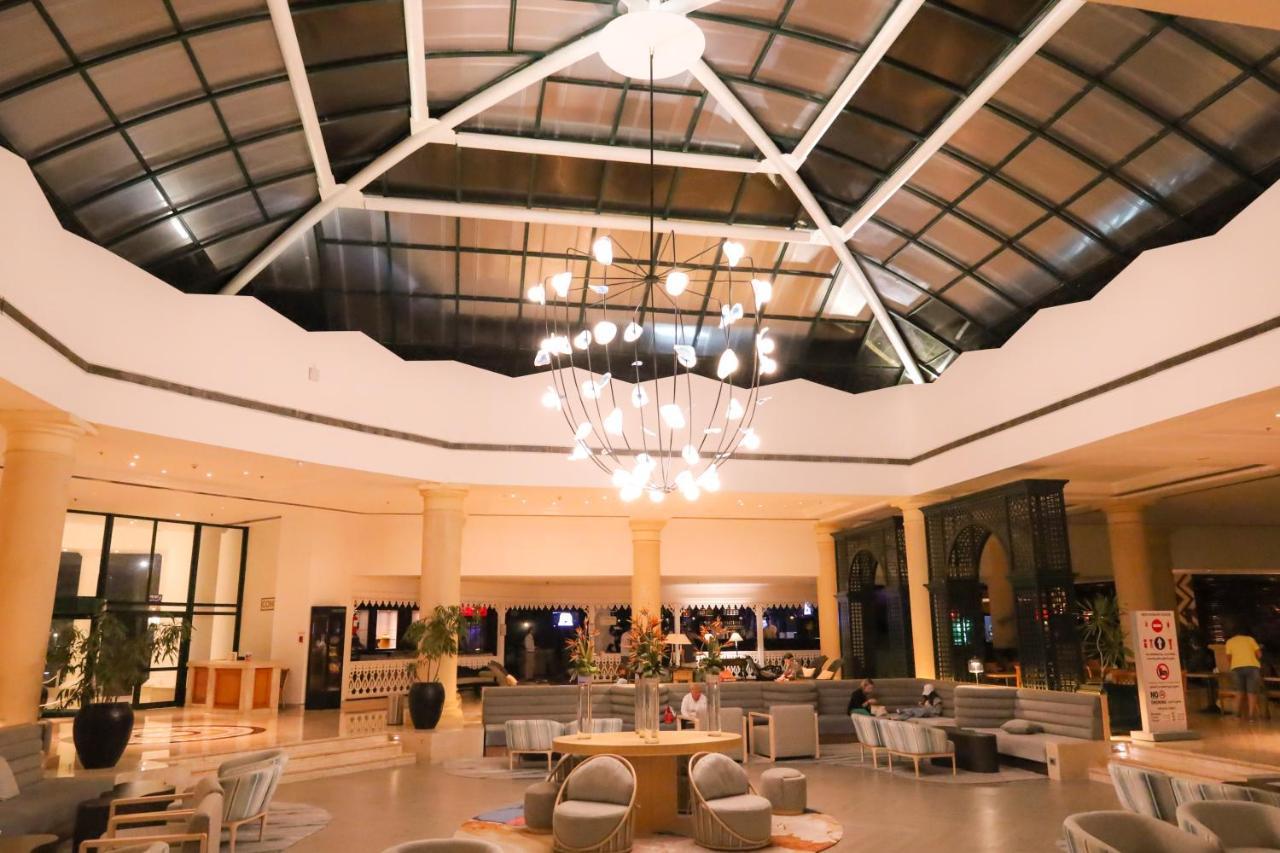Sharm Dreams Vacation Club - Aqua Park Hotel Екстериор снимка Lobby