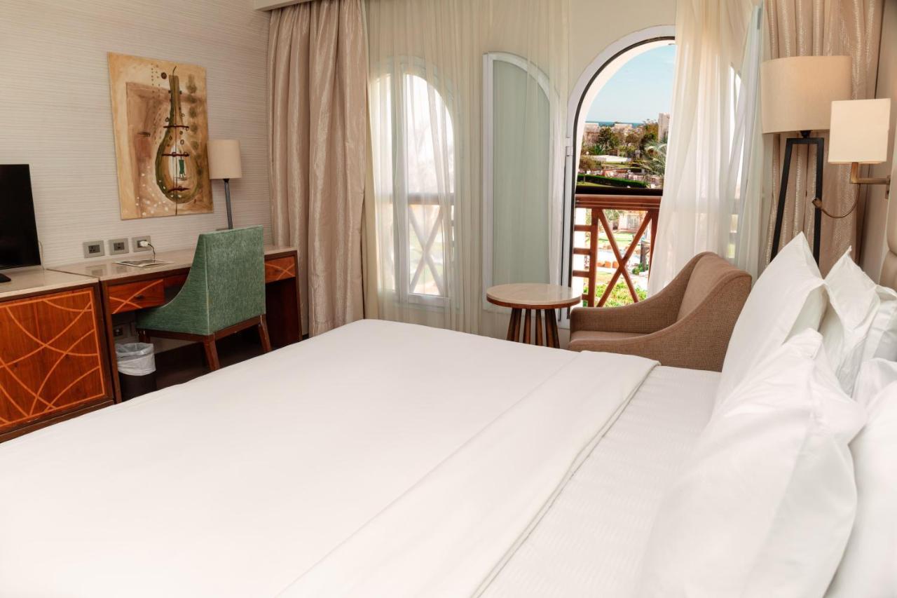 Sharm Dreams Vacation Club - Aqua Park Hotel Екстериор снимка