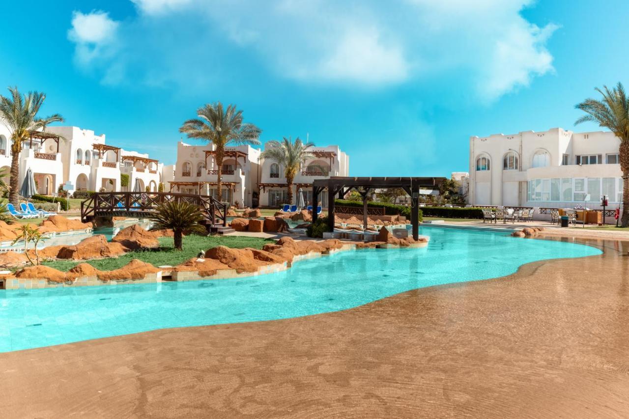 Sharm Dreams Vacation Club - Aqua Park Hotel Екстериор снимка El Alamein