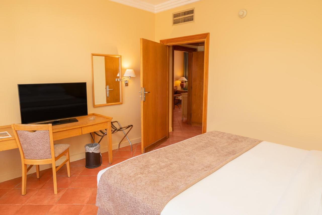 Sharm Dreams Vacation Club - Aqua Park Hotel Екстериор снимка A room at the hotel